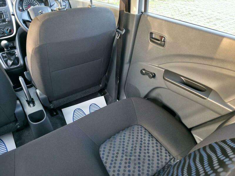2016 SUZUKI CELERIO 2016 SUZUKI CELERIO