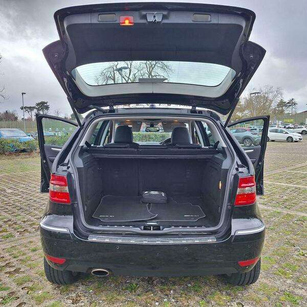 2011 MERCEDES-BENZ B CLASS 2011 MERCEDES-BENZ B CLASS