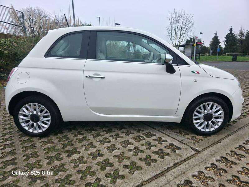 2014 FIAT 500 2014 FIAT 500