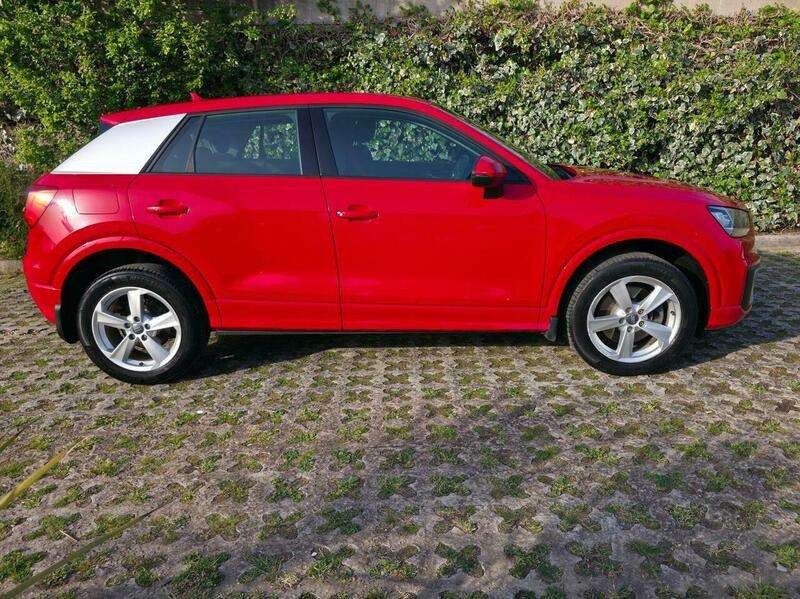 2017 AUDI Q2 2017 AUDI Q2