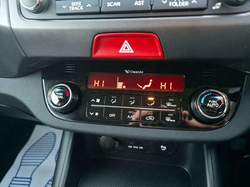 2011 KIA SPORTAGE 2011 KIA SPORTAGE