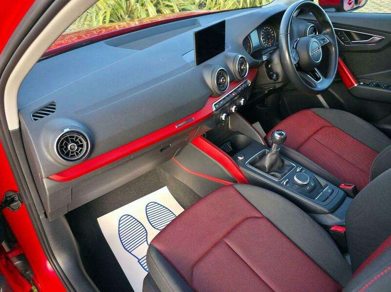 2017 AUDI Q2 2017 AUDI Q2