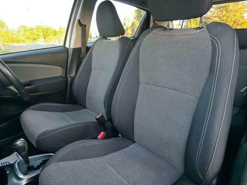 2015 TOYOTA YARIS 2015 TOYOTA YARIS