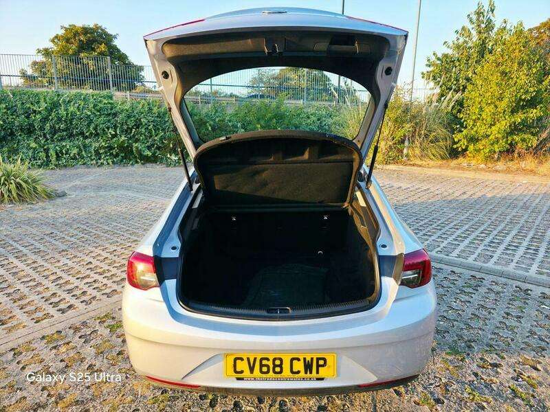 2018 VAUXHALL INSIGNIA 2018 VAUXHALL INSIGNIA