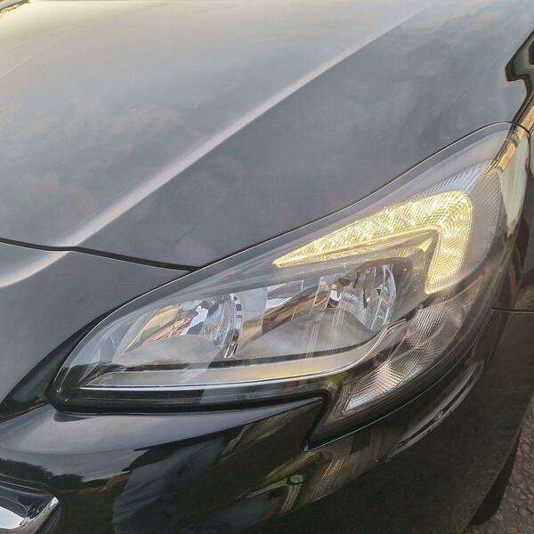 2018 VAUXHALL CORSA 2018 VAUXHALL CORSA