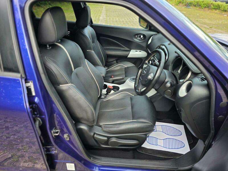 2017 NISSAN JUKE 2017 NISSAN JUKE