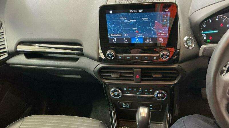 2019 FORD ECOSPORT 2019 FORD ECOSPORT