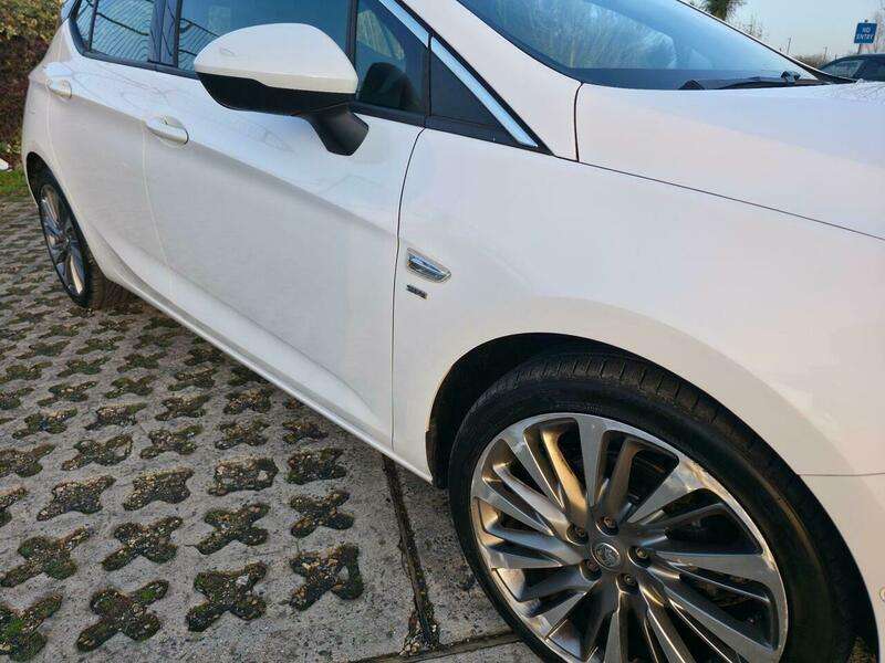 2015 VAUXHALL ASTRA 2015 VAUXHALL ASTRA