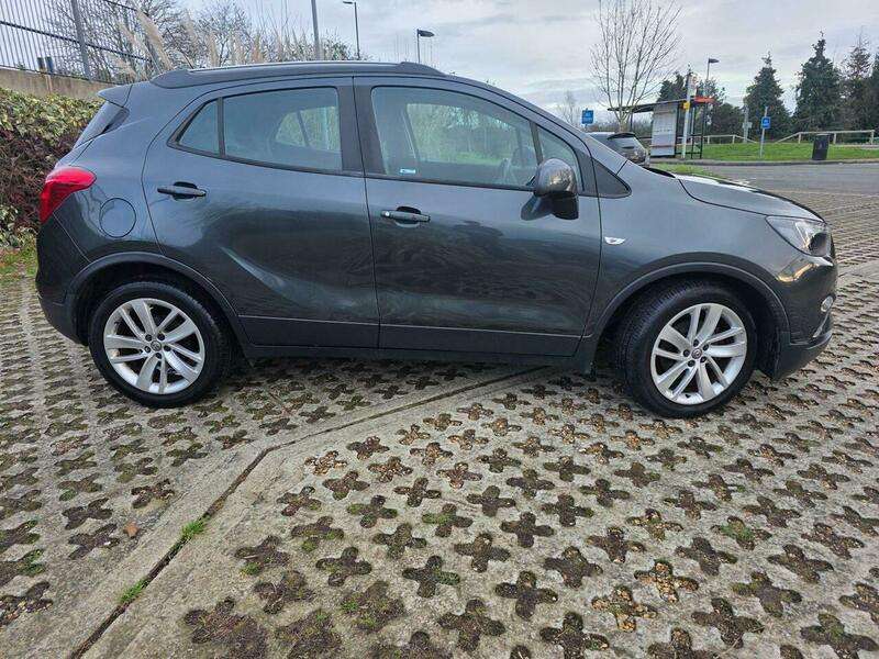 2017 VAUXHALL MOKKA 2017 VAUXHALL MOKKA