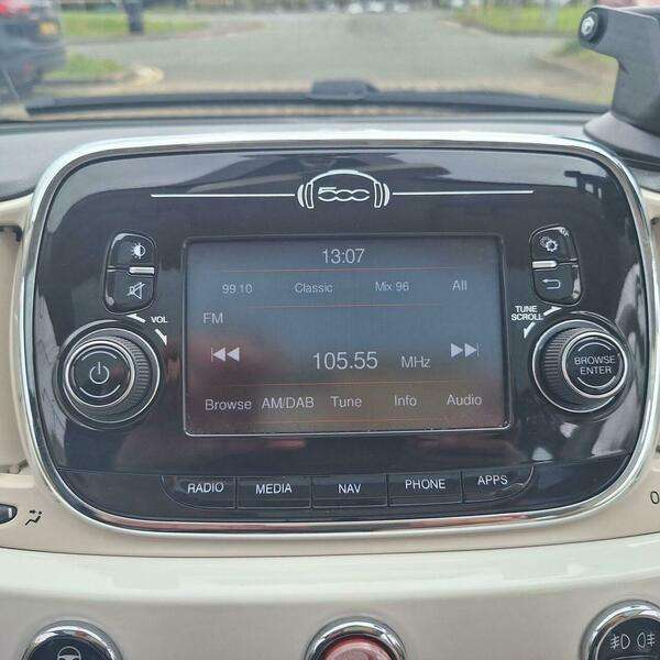 2016 FIAT 500 2016 FIAT 500