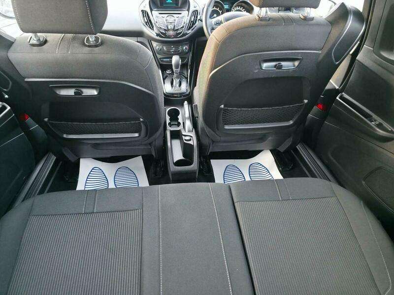 2016 FORD B-MAX 2016 FORD B-MAX