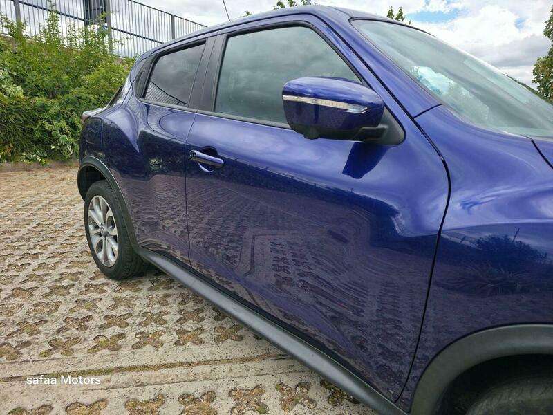 2015 NISSAN JUKE 2015 NISSAN JUKE