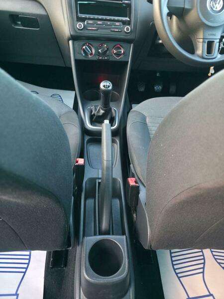 2012 VOLKSWAGEN POLO 2012 VOLKSWAGEN POLO