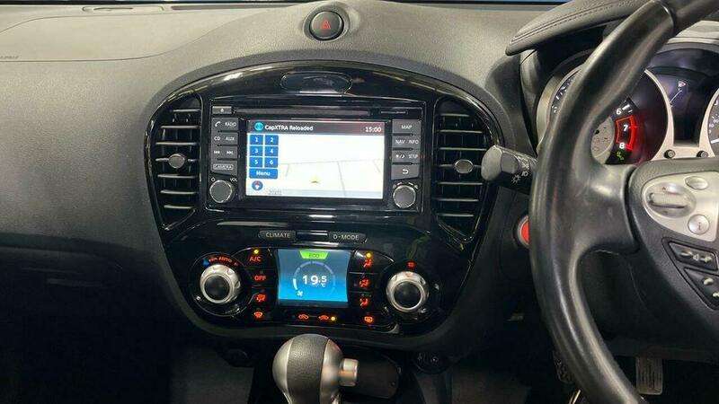 2019 NISSAN JUKE 2019 NISSAN JUKE