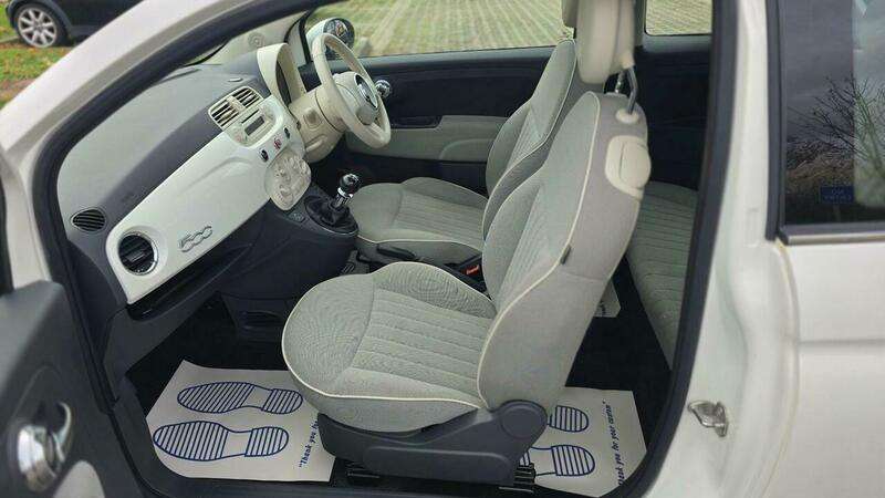 2013 FIAT 500 2013 FIAT 500