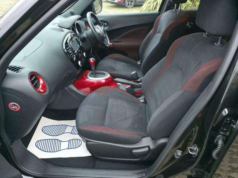 2014 NISSAN JUKE 2014 NISSAN JUKE