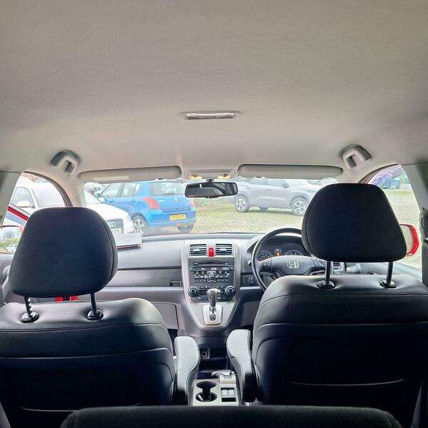 2010 HONDA CR-V 2010 HONDA CR-V