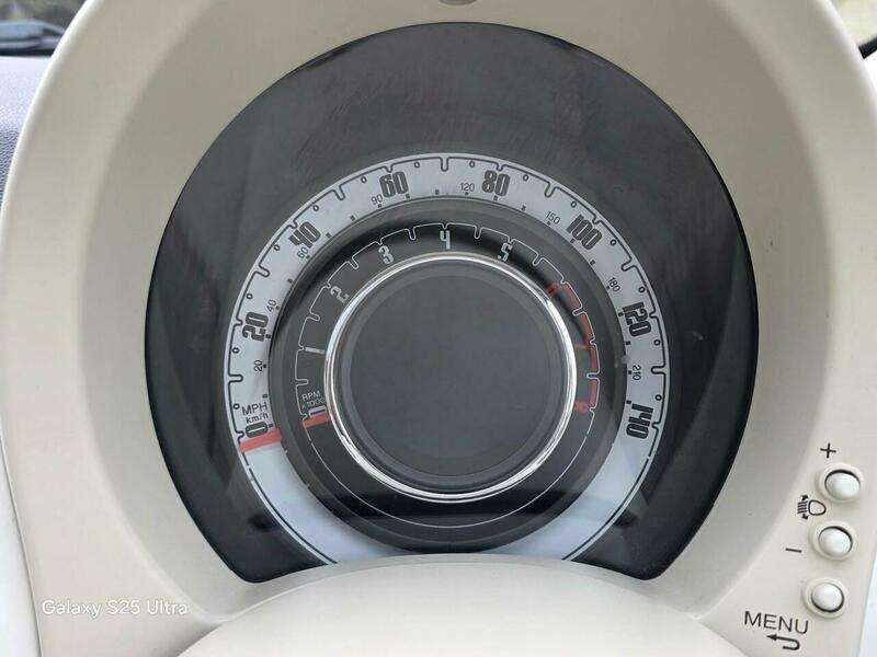 2014 FIAT 500 2014 FIAT 500