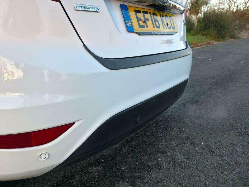 2016 FORD FIESTA 2016 FORD FIESTA