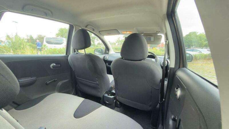 2009 NISSAN NOTE 2009 NISSAN NOTE