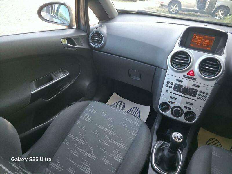 2011 VAUXHALL CORSA 2011 VAUXHALL CORSA