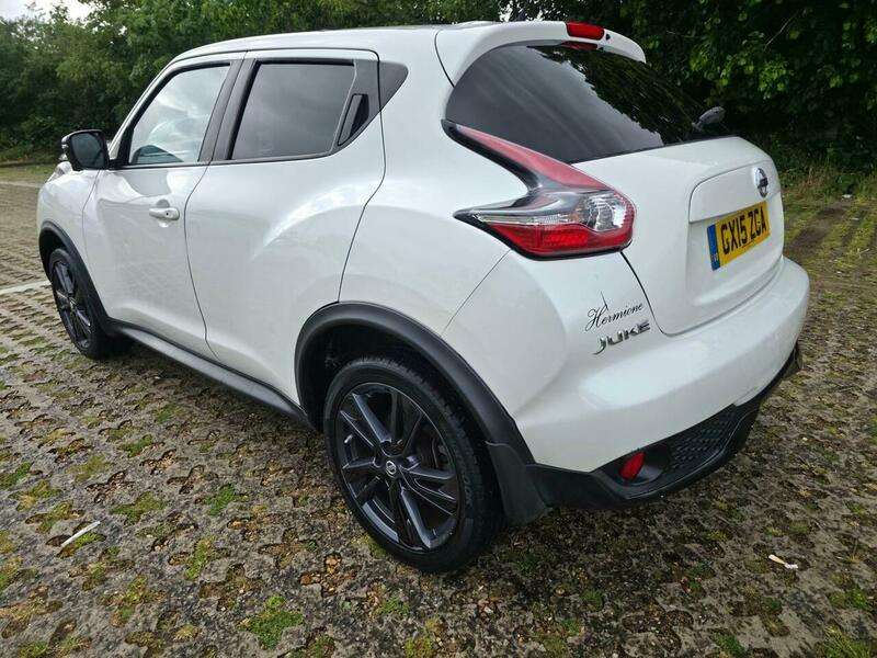 2015 NISSAN JUKE 2015 NISSAN JUKE