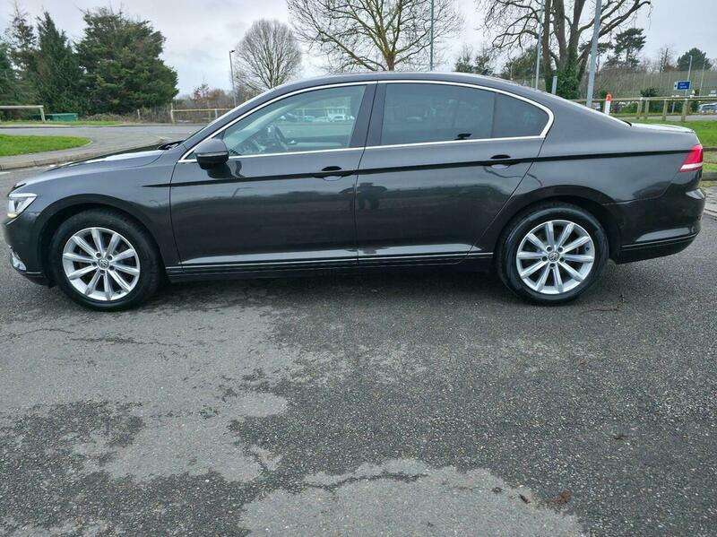 2018 VOLKSWAGEN PASSAT 2018 VOLKSWAGEN PASSAT