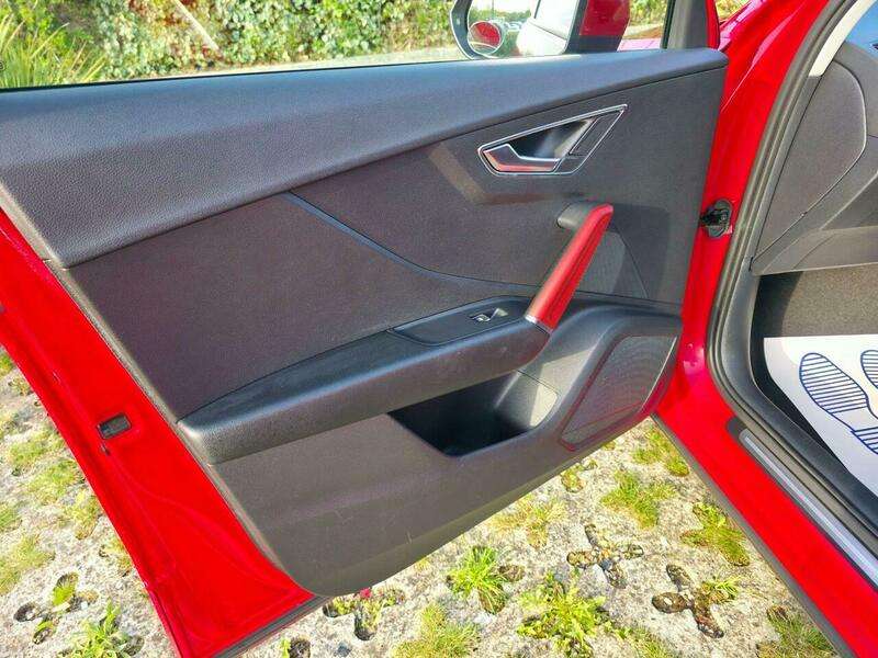 2017 AUDI Q2 2017 AUDI Q2