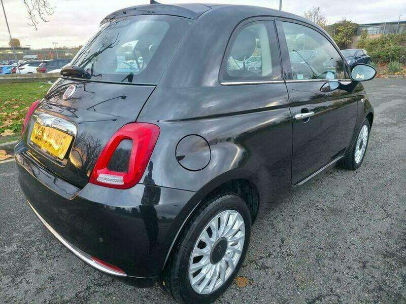 2018 FIAT 500 2018 FIAT 500