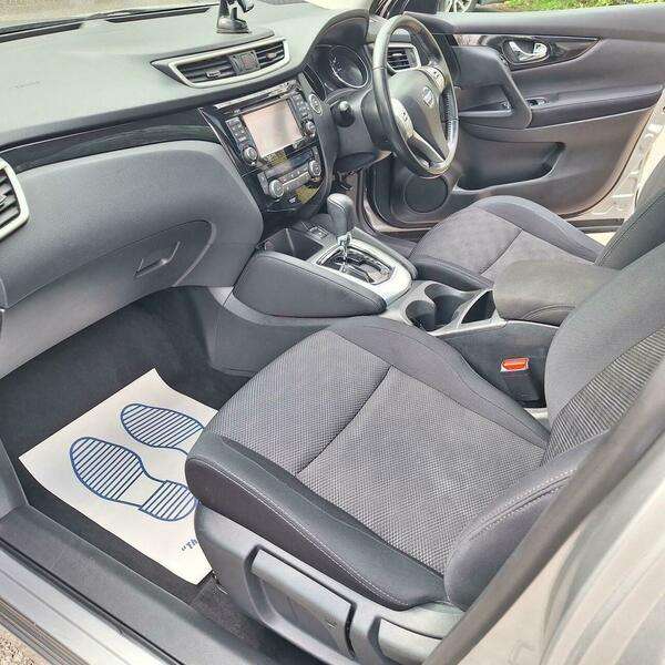 2016 NISSAN QASHQAI 2016 NISSAN QASHQAI