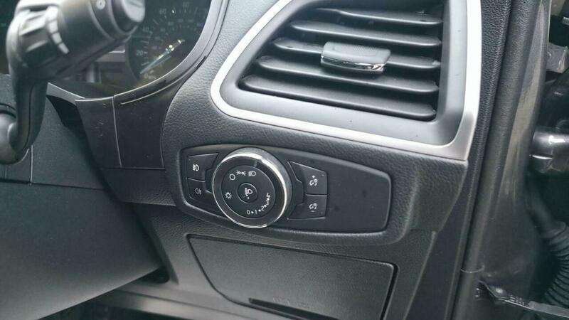 2019 FORD S-MAX 2019 FORD S-MAX