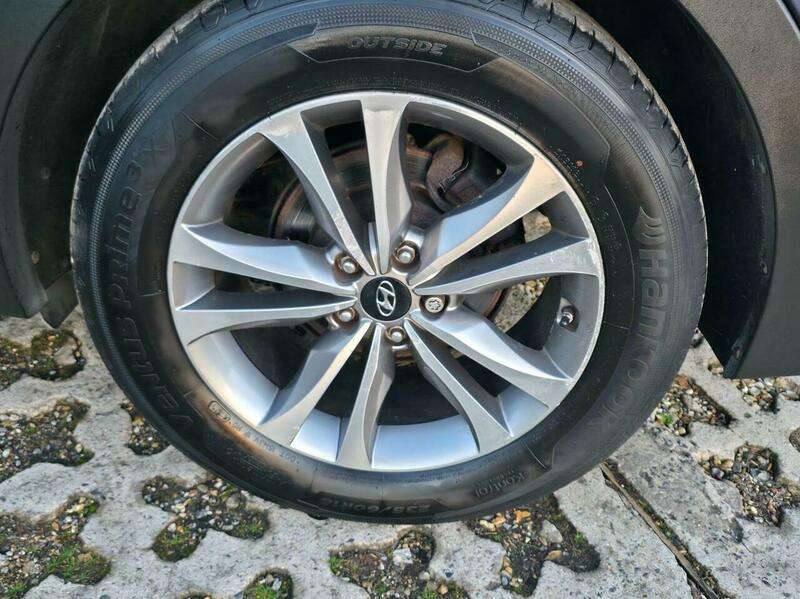 2015 HYUNDAI SANTA FE 2015 HYUNDAI SANTA FE