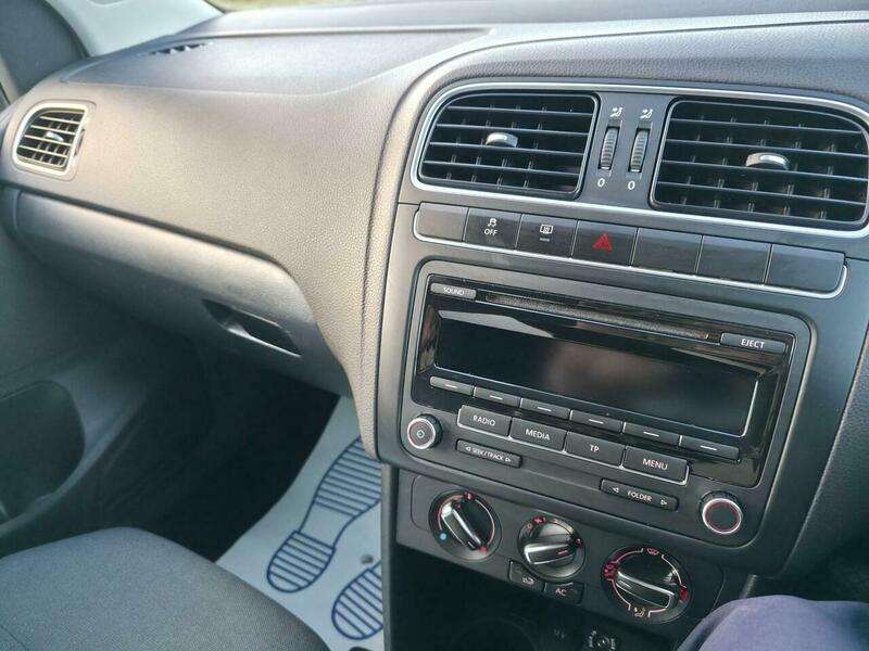 2012 VOLKSWAGEN POLO 2012 VOLKSWAGEN POLO