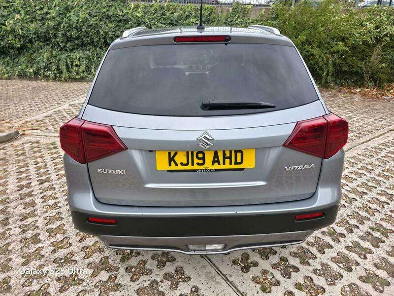 2019 SUZUKI GRAND VITARA 2019 SUZUKI GRAND VITARA