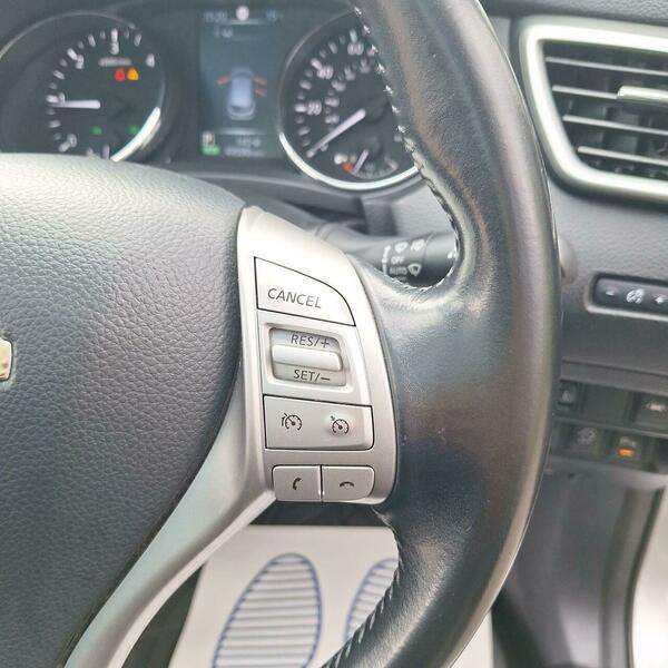 2016 NISSAN QASHQAI 2016 NISSAN QASHQAI