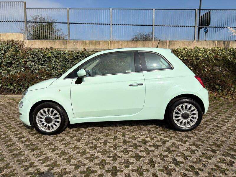 2017 FIAT 500 2017 FIAT 500