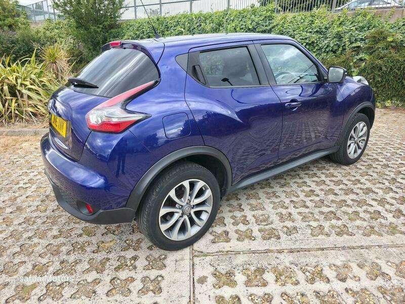2015 NISSAN JUKE 2015 NISSAN JUKE