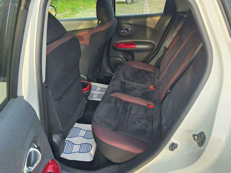 2011 NISSAN JUKE 2011 NISSAN JUKE
