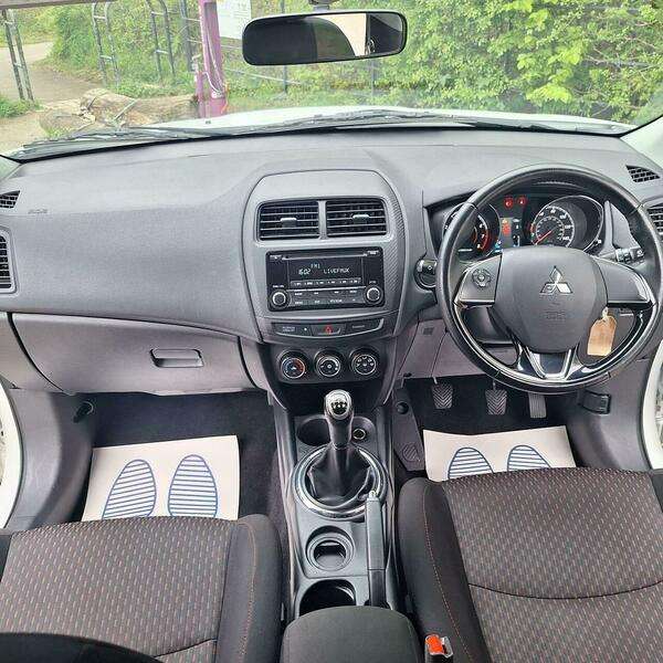 2016 MITSUBISHI ASX 2016 MITSUBISHI ASX