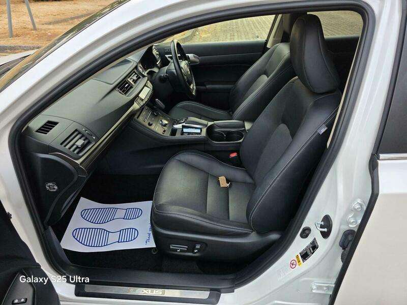 2018 LEXUS CT 2018 LEXUS CT