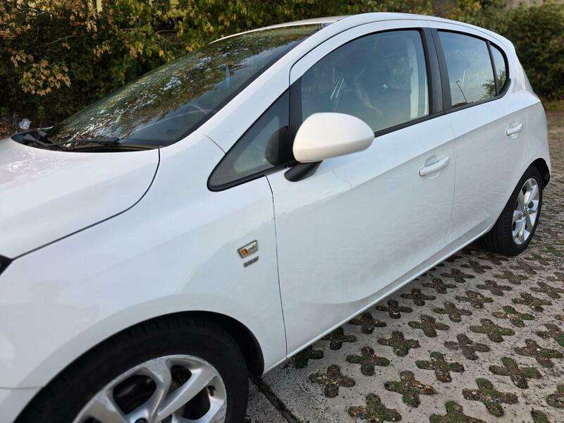 2016 VAUXHALL CORSA 2016 VAUXHALL CORSA