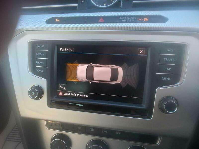 2017 VOLKSWAGEN PASSAT 2017 VOLKSWAGEN PASSAT