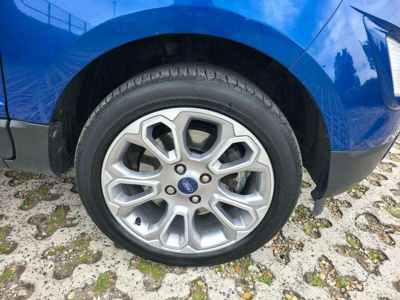 2019 FORD ECOSPORT 2019 FORD ECOSPORT