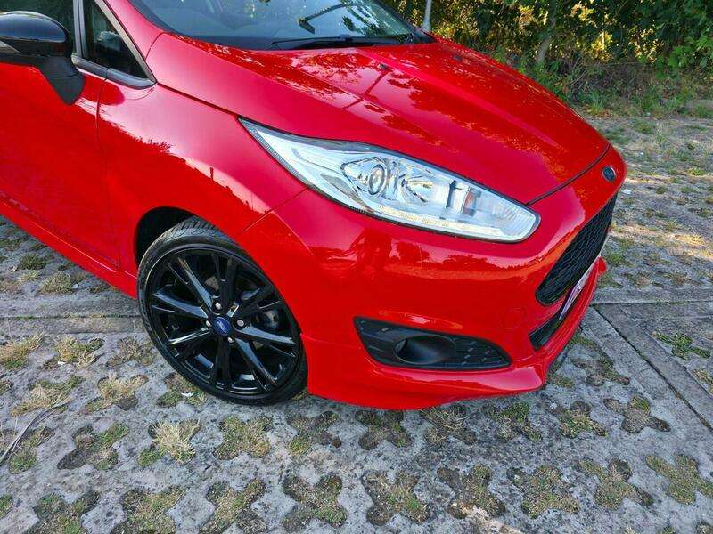 2015 FORD FIESTA 2015 FORD FIESTA