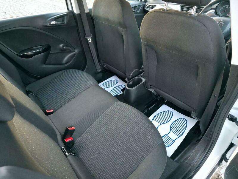 2016 VAUXHALL CORSA 2016 VAUXHALL CORSA