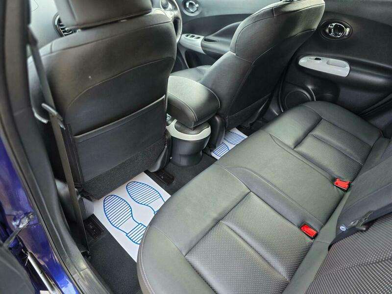2017 NISSAN JUKE 2017 NISSAN JUKE
