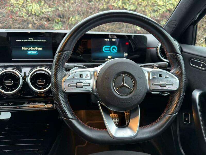 2020 MERCEDES-BENZ A CLASS 2020 MERCEDES-BENZ A CLASS