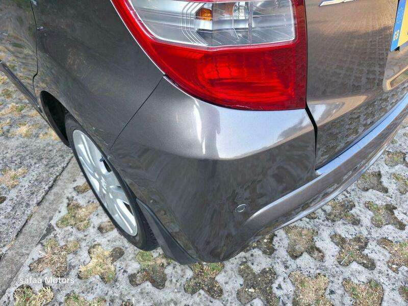 2011 HONDA JAZZ 2011 HONDA JAZZ