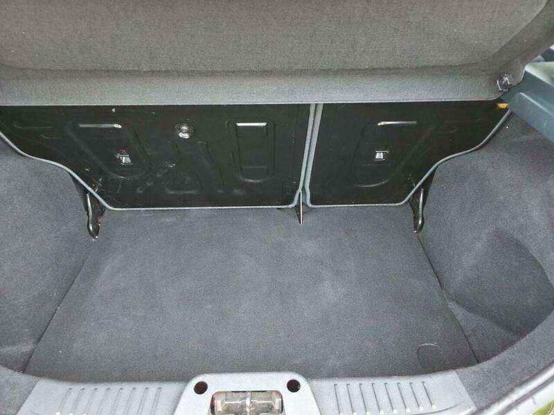 2009 FORD FIESTA 2009 FORD FIESTA