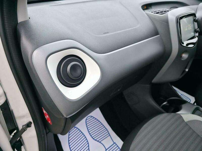 2018 TOYOTA AYGO 2018 TOYOTA AYGO